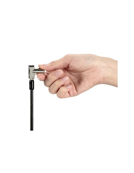 Kensington Lucchetto per laptop universale 3 in 1 con chiave
