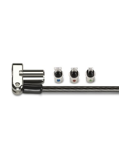 Kensington Lucchetto per laptop universale 3 in 1 con chiave