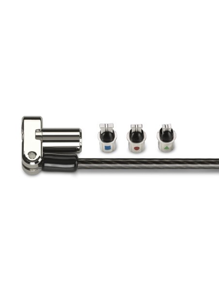 Kensington Lucchetto per laptop universale 3 in 1 con chiave