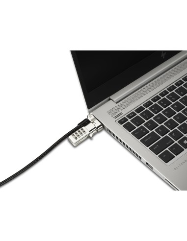 Kensington Lucchetto per laptop universale 3 in 1 con combinazione