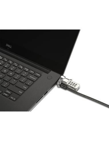 Kensington Lucchetto per laptop universale 3 in 1 con combinazione