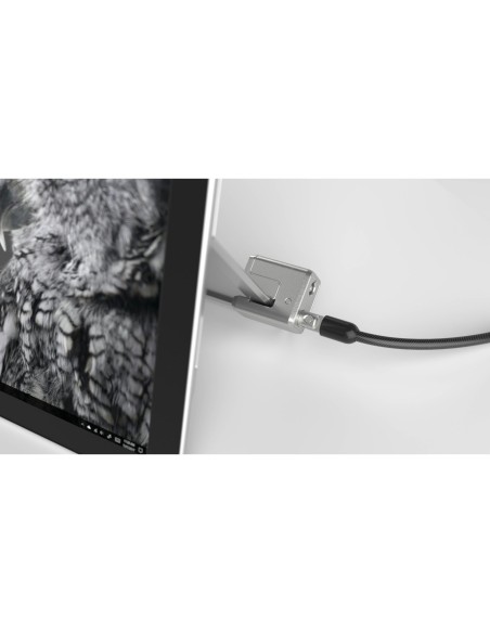 Kensington Cavo con lucchetto per Surface™ Pro e Surface Go - Chiave master