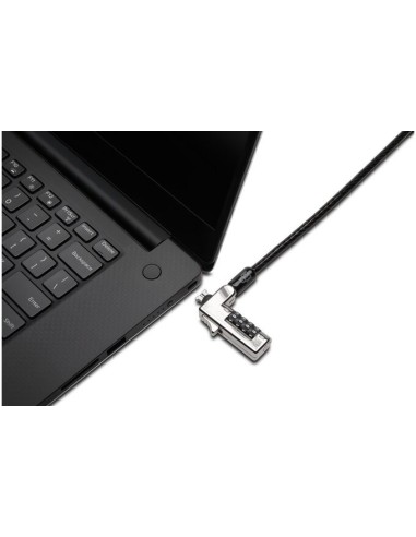 Kensington Lucchetto per laptop con combinazione Slim