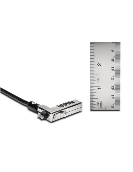 Kensington Lucchetto per laptop con combinazione Slim NanoSaver®
