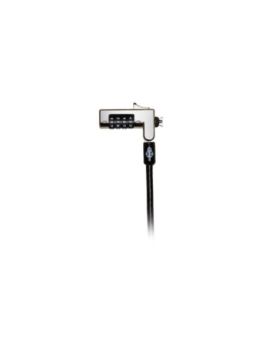 Kensington Lucchetto per laptop con combinazione Slim NanoSaver®