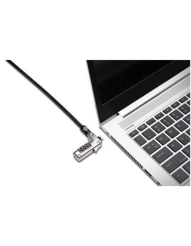 Kensington Lucchetto per laptop con combinazione Slim NanoSaver®