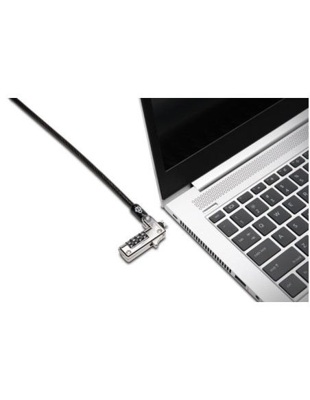 Kensington Lucchetto per laptop con combinazione Slim NanoSaver®