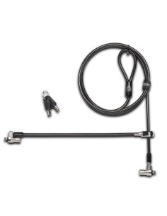 Kensington Doppio lucchetto per laptop con chiave MicroSaver® 2.0 - Master 2