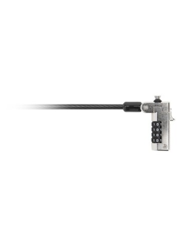 Kensington Lucchetto sottile per laptop con combinazione N17 per slot Wedge