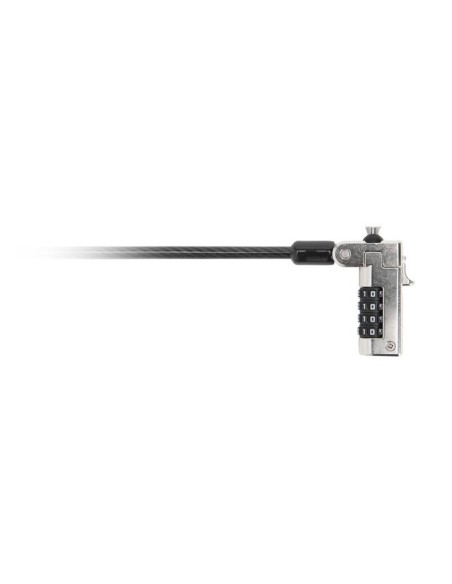 Kensington Lucchetto sottile per laptop con combinazione N17 per slot Wedge