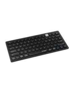 Kensington K75502PN tastiera Bluetooth QWERTY Nordic Nero