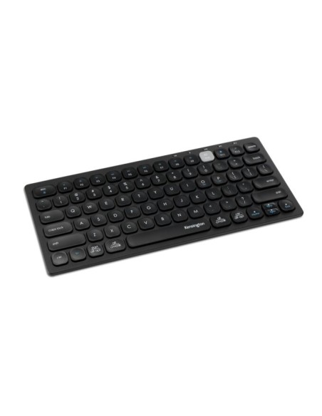 Kensington K75502PN tastiera Bluetooth QWERTY Nordic Nero