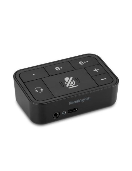 Kensington Commutatore audio universale per cuffie 3-in-1 Pro