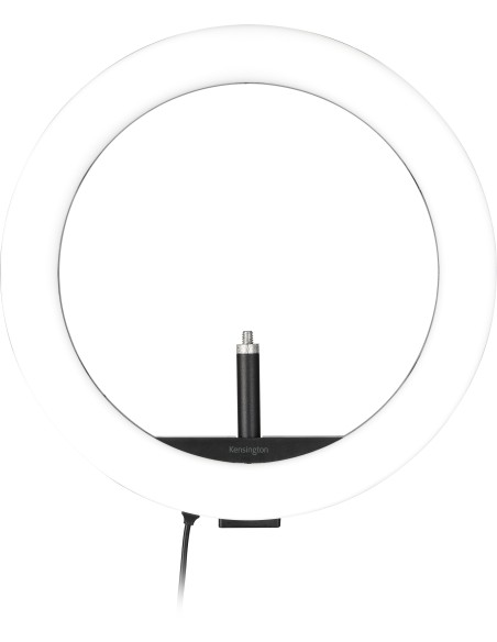 Kensington Illuminazione ad anello bicolore L1000 con supporto per webcam