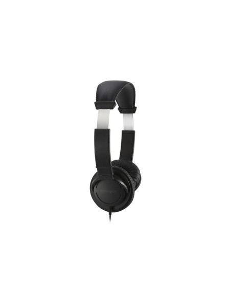 Kensington Cuffie USB-C ad alta fedeltà con microfono