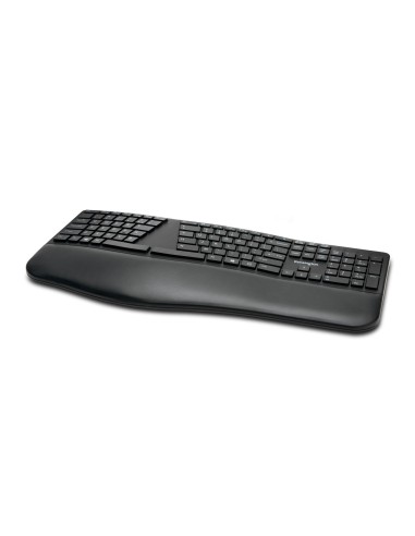 Kensington Pro Fit Ergo tastiera RF senza fili + Bluetooth QWERTY Italiano Nero