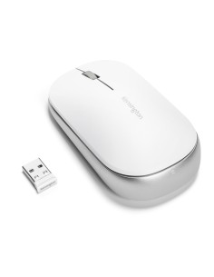 Kensington Mouse wireless doppio SureTrack™ - Bianco