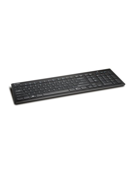 Kensington Slim Type Wireless Keyboard tastiera RF Wireless QWERTY Italiano Nero