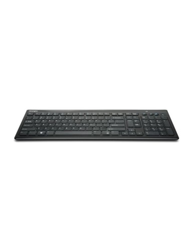 Kensington Slim Type Wireless Keyboard tastiera RF Wireless QWERTY Italiano Nero
