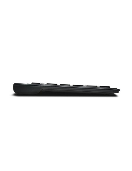 Kensington Slim Type Wireless Keyboard tastiera RF Wireless QWERTY Italiano Nero