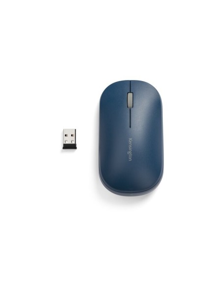Kensington Mouse wireless doppio SureTrack™- Blu