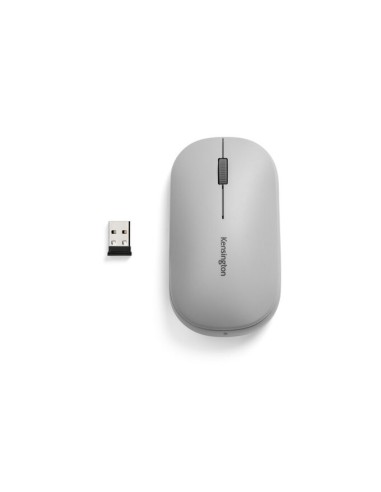 Kensington Mouse wireless doppio SureTrack™ - Grigio