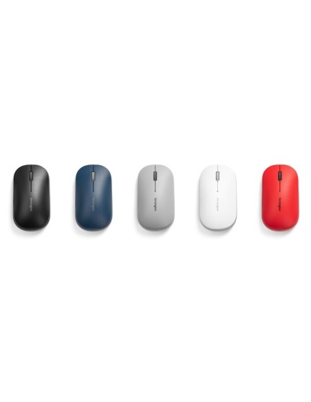 Kensington Mouse wireless doppio SureTrack™ - Grigio