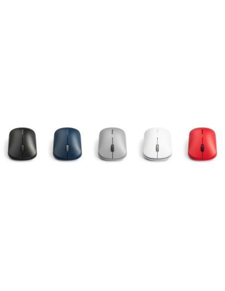 Kensington Mouse wireless doppio SureTrack™ - Rosso