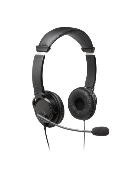 Kensington Cuffie USB ad alta fedeltà con microfono
