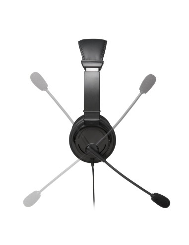 Kensington Cuffie USB ad alta fedeltà con microfono