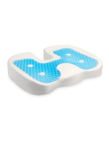 Kensington Cuscino per sedile in Cool-Gel Premium