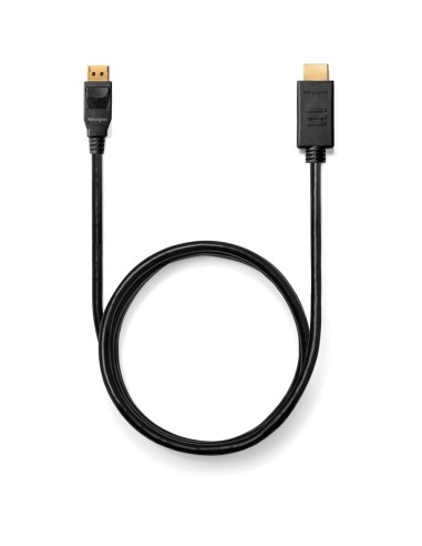 Kensington Cavo da DisplayPort 1.2 (M) a HDMI (M) unidirezionale passivo, 1,8 m