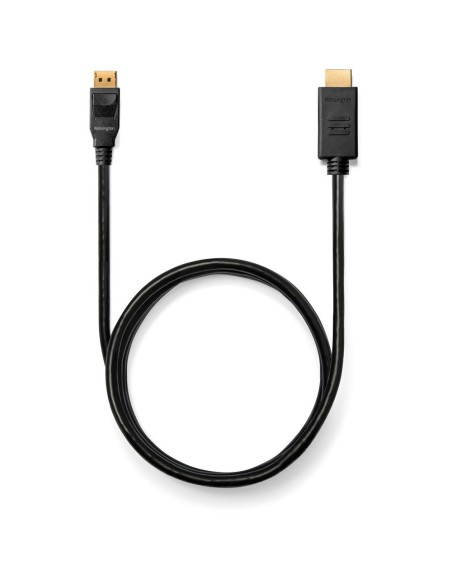 Kensington Cavo da DisplayPort 1.2 (M) a HDMI (M) unidirezionale passivo, 1,8 m