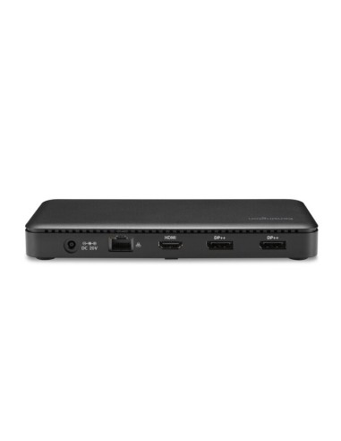 Kensington Docking station USB-C 10 Gb s triplo video senza driver SD4839P con Power Delivery da 85 W