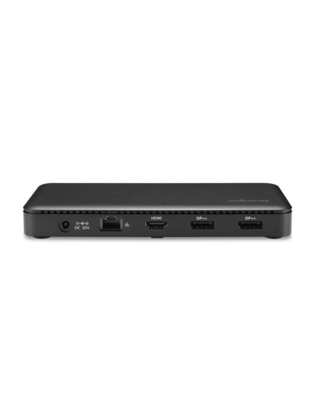 Kensington Docking station USB-C 10 Gb s triplo video senza driver SD4839P con Power Delivery da 85 W