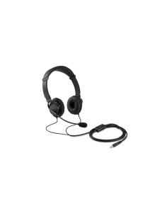 Kensington Cuffie classiche con Jack da 3,5 mm con microfono e controllo del volume 2