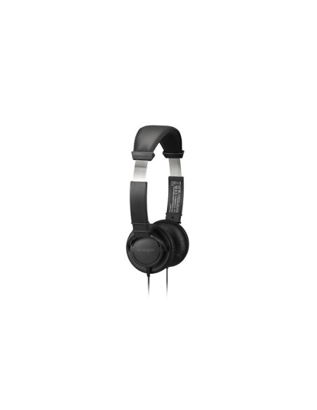 Kensington Cuffie classiche con Jack da 3,5 mm con microfono e controllo del volume