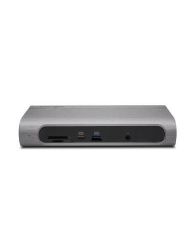 Kensington Docking station ibrida SD5600T Thunderbolt™ 3 e USB-C 4K doppio - 96 W PD –Win Mac