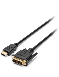 Kensington Cavo da HDMI (M) a DVI-D (M) bidirezionale passivo, 1,8 m