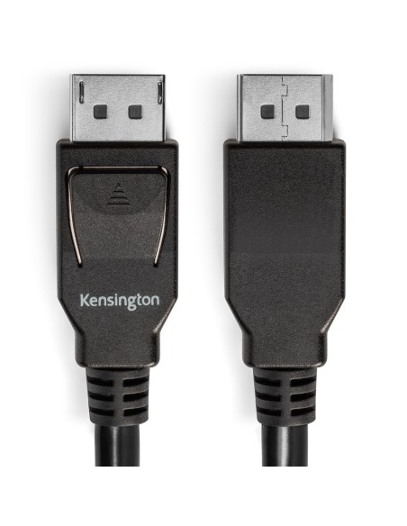 Kensington Cavo DisplayPort 1.4 (M M) bidirezionale passivo, 1,8 m