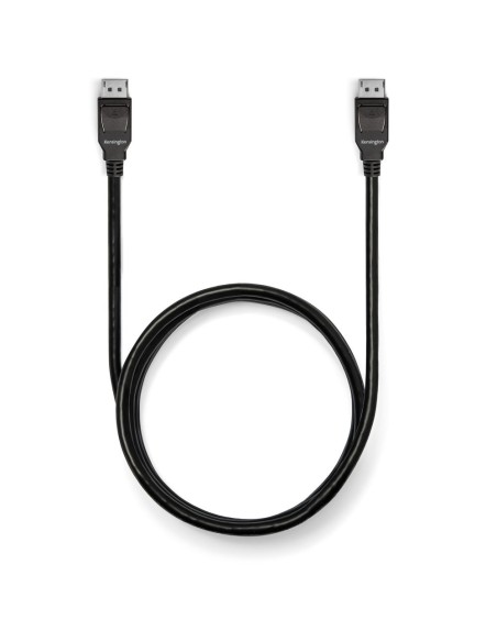 Kensington Cavo DisplayPort 1.4 (M M) bidirezionale passivo, 1,8 m