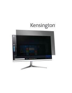 Kensington Filtri per lo schermo - Rimovibile, 2 angol., per monitor da 32" 21 9