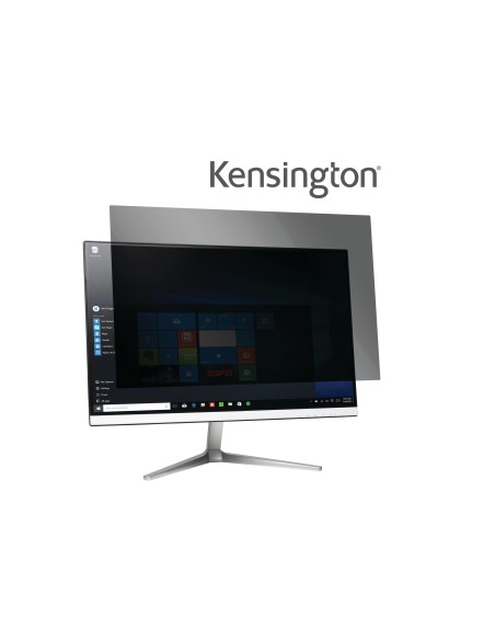 Kensington Filtri per lo schermo - Rimovibile, 2 angol., per monitor da 32" 21 9