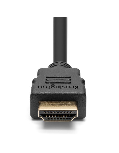 Kensington Cavo HDMI ad alta velocità con Ethernet, 1,8 m