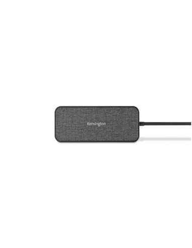 Kensington Docking Station SD1650P USB-C 4K singola, portatile, con alimentazione pass through 100 W