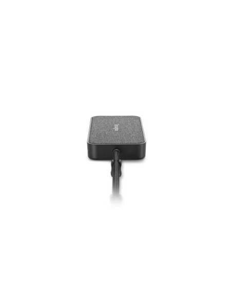 Kensington Docking Station SD1650P USB-C 4K singola, portatile, con alimentazione pass through 100 W