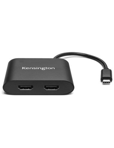 Kensington Adattatore video da USB-C a HDMI 1.4 doppio