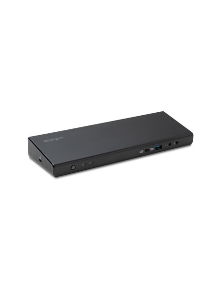 Kensington SD4750P Docking station 4K doppia USB-C e USB-A 85W PD DP e HDMI, Win Mac Chrome