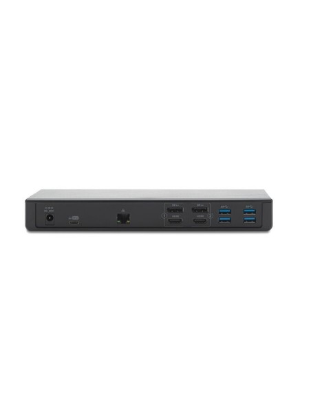 Kensington SD4750P Docking station 4K doppia USB-C e USB-A 85W PD DP e HDMI, Win Mac Chrome
