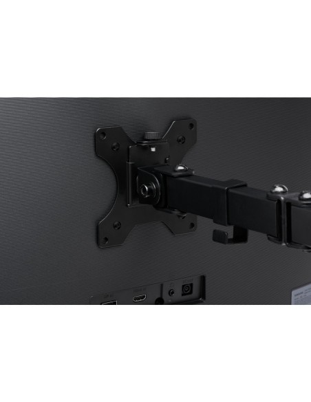 Kensington Braccio estensibile ergonomico per monitor doppio SmartFit®